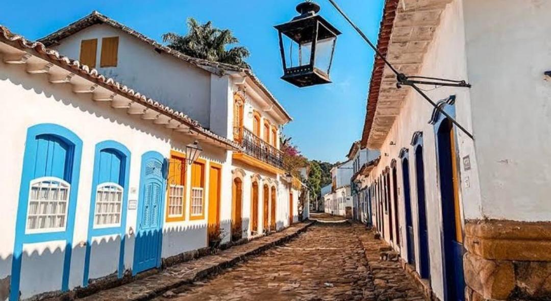 Recanto Cleo Patrimonio, Paraty Rj Araquari Buitenkant foto