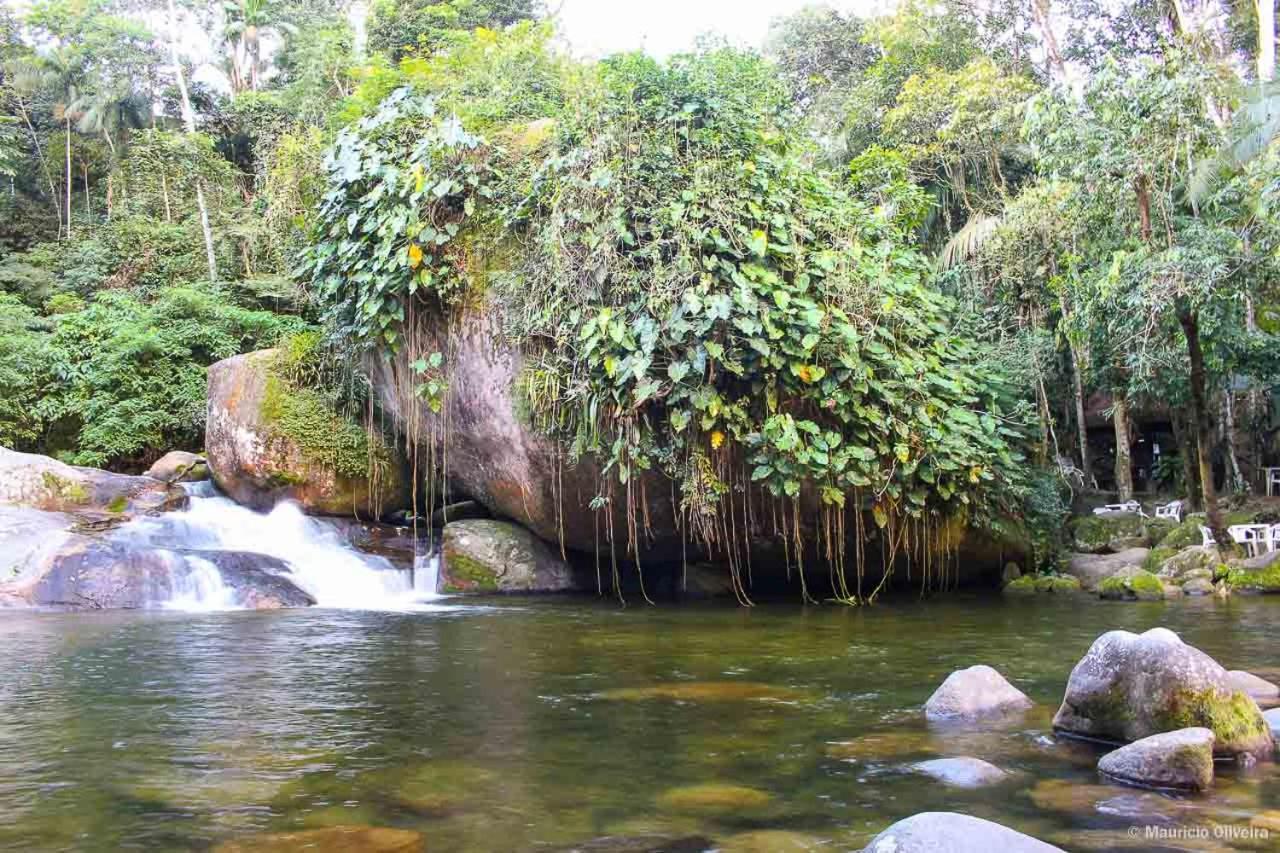 Recanto Cleo Patrimonio, Paraty Rj Araquari Buitenkant foto